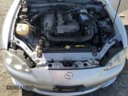 ✅ 2003 Mazda MX-5 Miata Cloth • VIN: JM1NB353430301685 • Lot: 48756715. Listed on Copart with 57,414 mi. Free auction sales archive from the USA and detailed vehicle history report at DreamBid. Image 13.