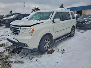 ✅ 2013 Honda Pilot Touring • VIN: 5FNYF4H97DB062725 • Lot: 94474145. Listed on Copart with 167,543 mi. Free auction sales archive from the USA and detailed vehicle history report at DreamBid. Image 1.