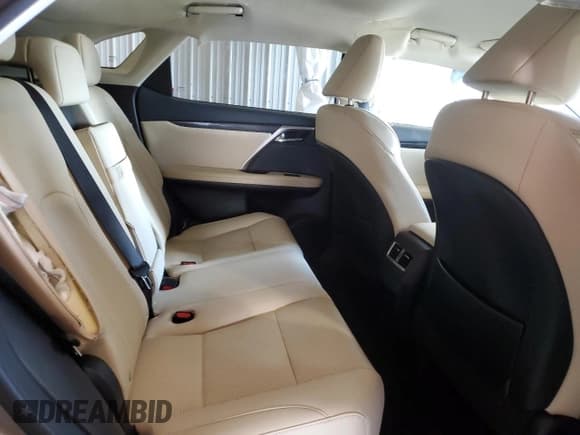 ✅ 2022 Lexus RX 350 • VIN: 2T2AZMDA0NC355344 • Lot: 56476134. Listed on Copart with 27,996 mi. Free auction sales archive from the USA and detailed vehicle history report at DreamBid. Image 11.