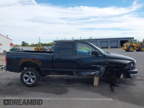 ✅ 2006 Dodge 1500 SLT • VIN: 1D7HU18246S665814 • Лот: 43483028. Опубликован ранее на IAAI с пробегом 185 380 миль. Бесплатный доступ к архиву аукционных продаж из США и подробный отчёт об истории автомобиля на DreamBid. Изображение 14.