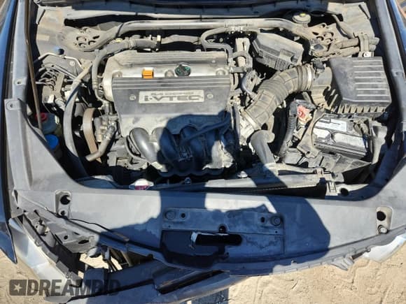 ✅ 2009 Honda Accord LX-S • VIN: 1HGCS123X9A009253 • Lot: 89887575. Listed on Copart with 148,177 mi. Free auction sales archive from the USA and detailed vehicle history report at DreamBid. Image 11.