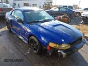 ✅ 2002 Ford Mustang GT Deluxe • VIN: 1FAFP42X32F222917 • Lot: 43881710. Listed on IAAI with 175,788 mi. Free auction sales archive from the USA and detailed vehicle history report at DreamBid. Image 1.