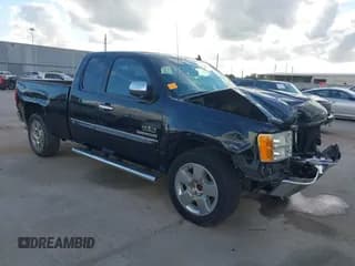 ✅ 2011 GMC Sierra 1500 SLE • VIN: 1GTR1VE03BZ207510 • Lot: 43690460. Wystawiony na IAAI z przebiegiem 279 015 mil. Bezpłatny archiwum sprzedaży aukcyjnych z USA i szczegółowy raport historii pojazdu na DreamBid. Zdjęcie 1.