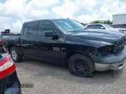 ✅ 2018 Ram 1500 Express • VIN: 3C6RR6KT3JG252370 • Lot: 42675772. Listed on IAAI with 110,667 mi. Free auction sales archive from the USA and detailed vehicle history report at DreamBid. Image 14.