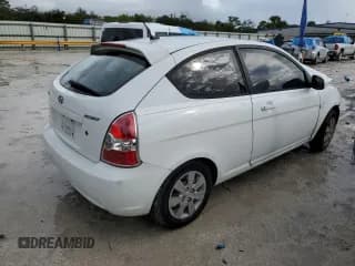 ✅ 2011 Hyundai Accent GS • VIN: KMHCM3AC2BU188720 • Лот: 77090524. Опубликован ранее на Copart с пробегом 155 226 миль. Бесплатный доступ к архиву аукционных продаж из США и подробный отчёт об истории автомобиля на DreamBid. Изображение 3.