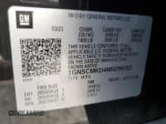 ✅ 2021 Chevrolet Tahoe LS • VIN: 1GNSCMKD4MR299752 • Lot: 50038445. Wystawiony na Copart z przebiegiem 69 349 mil. Bezpłatny archiwum sprzedaży aukcyjnych z USA i szczegółowy raport historii pojazdu na DreamBid. Zdjęcie 13.