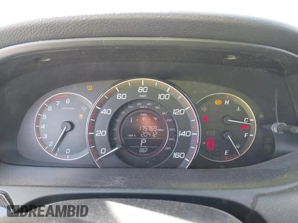 ✅ 2015 Honda Accord Sport • VIN: 1HGCR2F50FA256838 • Лот: 43478552. Опубликован ранее на IAAI с пробегом 175 769 миль. Бесплатный доступ к архиву аукционных продаж из США и подробный отчёт об истории автомобиля на DreamBid. Изображение 7.