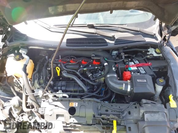 ✅ 2016 Ford Fiesta ST • VIN: 3FADP4GX5GM189006 • Лот: 42792505. Опубликован ранее на IAAI с пробегом 76 979 миль. Бесплатный доступ к архиву аукционных продаж из США и подробный отчёт об истории автомобиля на DreamBid. Изображение 10.