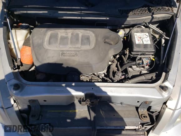 ✅ 2010 Chevrolet HHR 1LT • VIN: 3GNBABDB8AS618911 • Lot: 49950395. Listed on Copart with 88,465 mi. Free auction sales archive from the USA and detailed vehicle history report at DreamBid. Image 12.