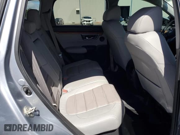 ✅ 2019 Honda CR-V EX-L • VIN: 5J6RW1H86KA040144 • Лот: 86163045. Опубликован ранее на Copart с пробегом 50 778 миль. Бесплатный доступ к архиву аукционных продаж из США и подробный отчёт об истории автомобиля на DreamBid. Изображение 11.