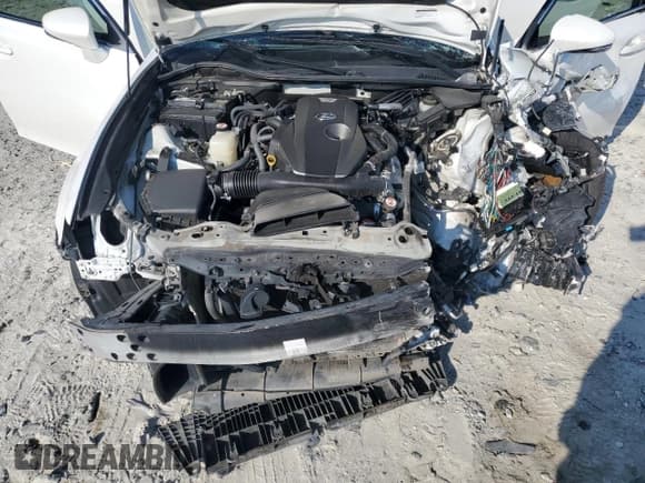 ✅ 2016 Lexus GS 200t • VIN: JTHBA1BL8GA002505 • Лот: 67096065. Опубликован ранее на Copart с пробегом Не указан. Бесплатный доступ к архиву аукционных продаж из США и подробный отчёт об истории автомобиля на DreamBid. Изображение 11.