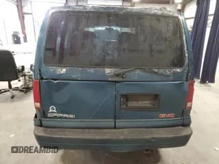 ✅ 2000 GMC Safari • VIN: 1GKDM19W3YB542183 • Lot: 41561145. Wystawiony na Copart z przebiegiem 328 252 mil. Bezpłatny archiwum sprzedaży aukcyjnych z USA i szczegółowy raport historii pojazdu na DreamBid. Zdjęcie 6.