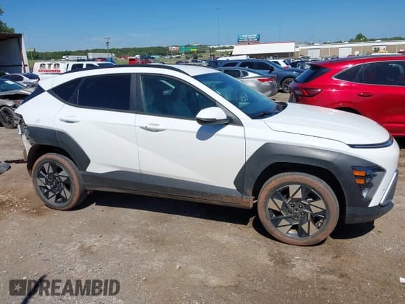 ✅ 2024 Hyundai Kona SEL • VIN: KM8HBCAB7RU114965 • Лот: 43230426. Опубликован ранее на IAAI с пробегом 42 024 миль. Бесплатный доступ к архиву аукционных продаж из США и подробный отчёт об истории автомобиля на DreamBid. Изображение 14.