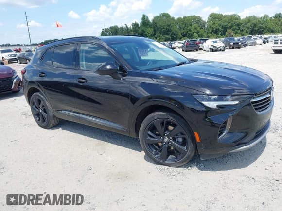 ✅ 2023 Buick Envision Preferred • VIN: LRBAZLR40PD068320 • Lot: 42731824. Wystawiony na IAAI z przebiegiem 69 280 mil. Bezpłatny archiwum sprzedaży aukcyjnych z USA i szczegółowy raport historii pojazdu na DreamBid. Zdjęcie 1.