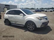 ✅ 2011 Acura MDX Advance • VIN: 2HNYD2H75BH502113 • Lot: 66208095. Wystawiony na Copart z przebiegiem 229 066 mil. Bezpłatny archiwum sprzedaży aukcyjnych z USA i szczegółowy raport historii pojazdu na DreamBid. Zdjęcie 4.