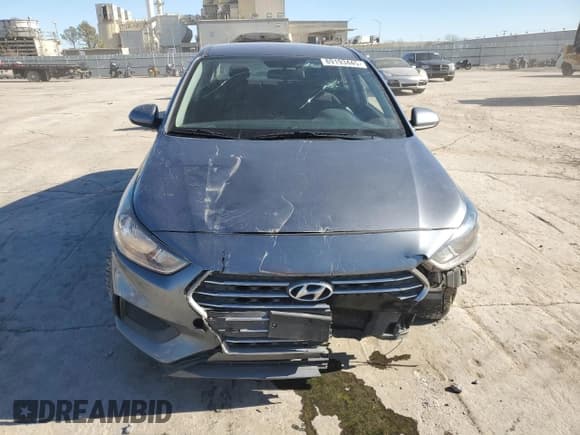 ✅ 2019 Hyundai Accent SE • VIN: 3KPC24A32KE076580 • Лот: 89193445. Опубликован ранее на Copart с пробегом 100 128 миль. Бесплатный доступ к архиву аукционных продаж из США и подробный отчёт об истории автомобиля на DreamBid. Изображение 5.