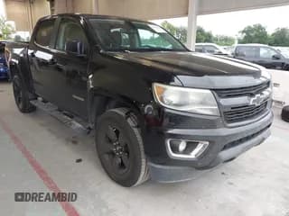 ✅ 2016 Chevrolet Colorado 2WD LT • VIN: 1GCGSCE31G1275636 • Lot: 43414420. Listed on IAAI with 87,193 mi. Free auction sales archive from the USA and detailed vehicle history report at DreamBid. Image 1.