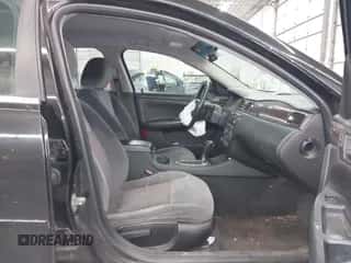 2012 Chevrolet Impala LS Fleet z VIN 2G1WF5E39C1137898, wystawiony jako IAAI lot #43140760 z przebiegiem 251 879 mil mil oraz . Historia ofert i sprzedaży dostępna na DreamBid. Obrazek 5.