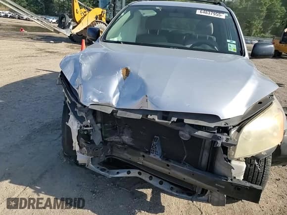 ✅ 2008 Toyota RAV4 • VIN: JTMZK33VX85022323 • Lot: 64837955. Wystawiony na Copart z przebiegiem 126 243 mil. Bezpłatny archiwum sprzedaży aukcyjnych z USA i szczegółowy raport historii pojazdu na DreamBid. Zdjęcie 13.