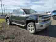 2015 Chevrolet Silverado 3500HD LT с VIN 1GC4KZC8XFF504398, выставлен на аукционе Copart как лот 71722914 с пробегом 481 039 миль миль и Чистый • Clean title. История ставок и продаж доступна на DreamBid. Изображение 4.