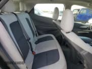 ✅ 2020 Chevrolet Bolt EV LT • VIN: 1G1FW6S03L4140199 • Lot: 81166374. Wystawiony na Copart z przebiegiem 39 914 mil. Bezpłatny archiwum sprzedaży aukcyjnych z USA i szczegółowy raport historii pojazdu na DreamBid. Zdjęcie 11.