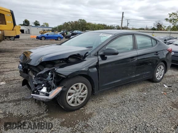 ✅ 2020 Hyundai Elantra SE • VIN: KMHD74LF3LU065664 • Лот: 86497655. Опубликован ранее на Copart с пробегом 60 622 миль. Бесплатный доступ к архиву аукционных продаж из США и подробный отчёт об истории автомобиля на DreamBid. Изображение 1.