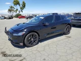 ✅ 2020 Jaguar I-Pace S • VIN: SADHB2S15L1F85050 • Lot: 65748115. Wystawiony na Copart z przebiegiem 46 471 mil. Bezpłatny archiwum sprzedaży aukcyjnych z USA i szczegółowy raport historii pojazdu na DreamBid. Zdjęcie 1.