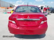 ✅ 2018 Mitsubishi Mirage ES • VIN: ML32F3FJ3JHF01580 • Lot: 42573651. Listed on IAAI with 121,257 mi. Free auction sales archive from the USA and detailed vehicle history report at DreamBid. Image 16.