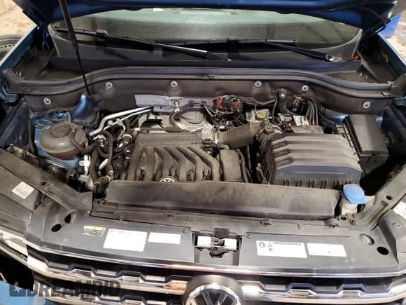 ✅ 2019 Volkswagen Atlas SE • VIN: 1V2UR2CA7KC542056 • Lot: 85431285. Wystawiony na Copart z przebiegiem 74 053 mil. Bezpłatny archiwum sprzedaży aukcyjnych z USA i szczegółowy raport historii pojazdu na DreamBid. Zdjęcie 12.