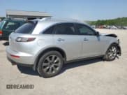 ✅ 2006 Infiniti FX • VIN: JNRBS08W16X400757 • Лот: 59378795. Опубликован ранее на Copart с пробегом 140 292 миль. Бесплатный доступ к архиву аукционных продаж из США и подробный отчёт об истории автомобиля на DreamBid. Изображение 3.