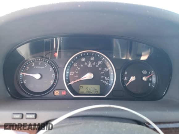 2008 Hyundai Sonata GLS с VIN 5NPET46C78H351671, выставлен на аукционе Copart как лот 74332444 с пробегом 100 230 миль миль и Списание • Salvage title. История ставок и продаж доступна на DreamBid. Изображение 9.