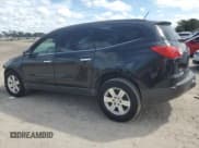 ✅ 2010 Chevrolet Traverse 2LT • VIN: 1GNLRGED4AJ249167 • Lot: 72889814. Wystawiony na Copart z przebiegiem 85 299 mil. Bezpłatny archiwum sprzedaży aukcyjnych z USA i szczegółowy raport historii pojazdu na DreamBid. Zdjęcie 2.