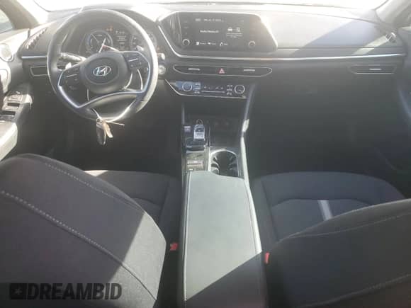 2022 Hyundai Sonata SEL с VIN KMHL34JJ9NA039248, выставлен на аукционе Copart как лот 88916675 с пробегом 66 203 миль миль и Списание • Salvage title. История ставок и продаж доступна на DreamBid. Изображение 8.