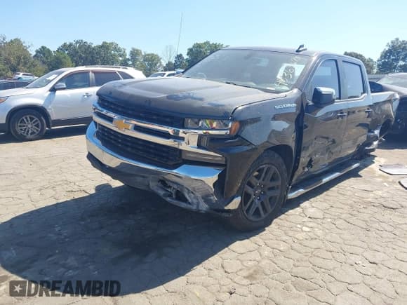 ✅ 2022 Chevrolet Silverado 1500 LT • VIN: 1GCPWCED7NZ132525 • Lot: 43363675. Wystawiony na IAAI z przebiegiem 89 460 mil. Bezpłatny archiwum sprzedaży aukcyjnych z USA i szczegółowy raport historii pojazdu na DreamBid. Zdjęcie 2.
