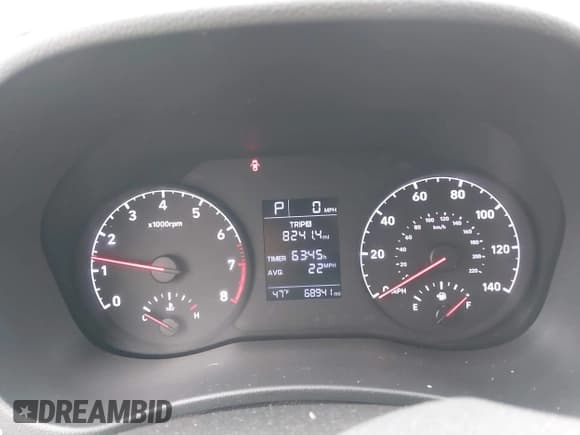 ✅ 2020 Hyundai Accent SE • VIN: 3KPC24A60LE114285 • Лот: 41630893. Опубликован ранее на IAAI с пробегом 68 941 миль. Бесплатный доступ к архиву аукционных продаж из США и подробный отчёт об истории автомобиля на DreamBid. Изображение 7.