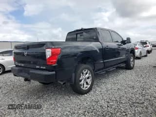 ✅ 2023 Nissan Titan SV • VIN: 1N6AA1FBXPN103985 • Lot: 85663835. Wystawiony na Copart z przebiegiem Nie podano. Bezpłatny archiwum sprzedaży aukcyjnych z USA i szczegółowy raport historii pojazdu na DreamBid. Zdjęcie 3.