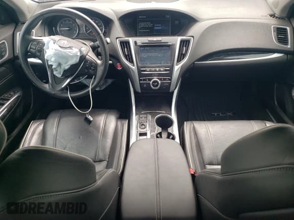 ✅ 2018 Acura TLX Technology • VIN: 19UUB3F57JA002406 • Lot: 56193705. Listed on Copart with 63,879 mi. Free auction sales archive from the USA and detailed vehicle history report at DreamBid. Image 8.