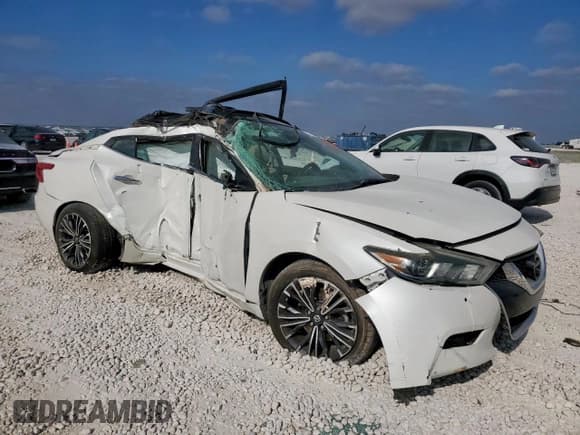 ✅ 2016 Nissan Maxima SL • VIN: 1N4AA6AP8GC436870 • Lot: 91813665. Listed on Copart with 95,203 mi. Free auction sales archive from the USA and detailed vehicle history report at DreamBid. Image 4.