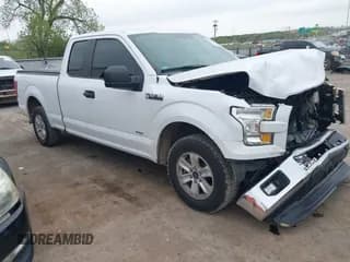 ✅ 2016 Ford F-150 XL • VIN: 1FTEX1CP1GKF97416 • Лот: 42064123. Опубликован ранее на IAAI с пробегом 189 214 миль. Бесплатный доступ к архиву аукционных продаж из США и подробный отчёт об истории автомобиля на DreamBid. Изображение 1.