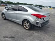 ✅ 2013 Hyundai Elantra GS • VIN: KMHDH6AE5DU018947 • Lot: 43647741. Listed on IAAI with 87,385 mi. Free auction sales archive from the USA and detailed vehicle history report at DreamBid. Image 3.