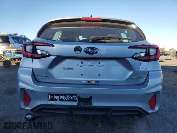 ✅ 2024 Subaru Impreza • VIN: JF1GUABC5R8360529 • Lot: 86997925. Listed on Copart with 17,460 mi. Free auction sales archive from the USA and detailed vehicle history report at DreamBid. Image 6.