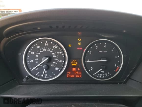 ✅ 2010 BMW 5 Series 528i xDrive • VIN: WBANV1C53AC159855 • Lot: 71238205. Listed on Copart with 217,052 mi. Free auction sales archive from the USA and detailed vehicle history report at DreamBid. Image 9.