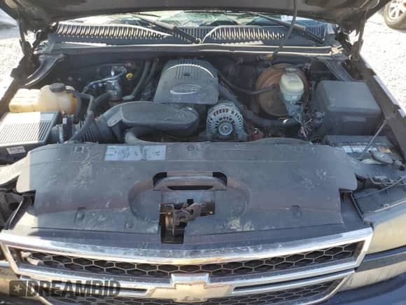 2006 Chevrolet Silverado 1500 LT1 с VIN 1GCEK19B56Z171972, выставлен на аукционе Copart как лот 69157794 с пробегом 285 815 миль миль и Списание • Salvage title. История ставок и продаж доступна на DreamBid. Изображение 11.