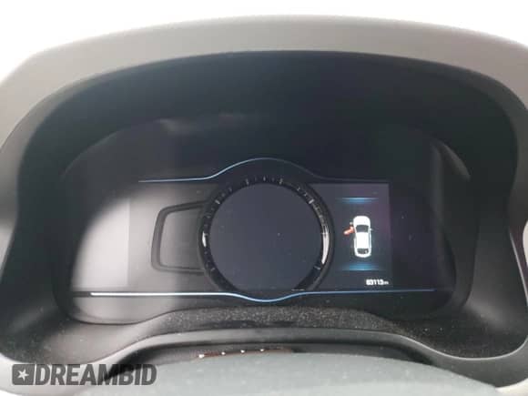 2017 Hyundai Ioniq SEL с VIN KMHC75LC9HU035325, выставлен на аукционе Copart как лот 77557254 с пробегом 83 113 миль миль и Списание • Salvage title. История ставок и продаж доступна на DreamBid. Изображение 9.