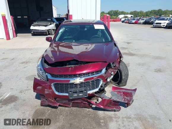 2015 Chevrolet Malibu LT с VIN 1G11C5SL1FF320829, выставлен на аукционе IAAI как лот 43222654 с пробегом 46 422 миль миль и . История ставок и продаж доступна на DreamBid. Изображение 12.