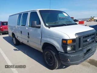 ✅ 2011 Ford Econoline Cargo Commercial • VIN: 1FTNS1EW9BDA58736 • Lot: 42546475. Wystawiony na IAAI z przebiegiem 223 792 mil. Bezpłatny archiwum sprzedaży aukcyjnych z USA i szczegółowy raport historii pojazdu na DreamBid. Zdjęcie 1.