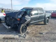 ✅ 2005 Toyota Tacoma • VIN: 5TELU42N75Z080731 • Lot: 43672046. Listed on IAAI with 156,252 mi. Free auction sales archive from the USA and detailed vehicle history report at DreamBid. Image 2.