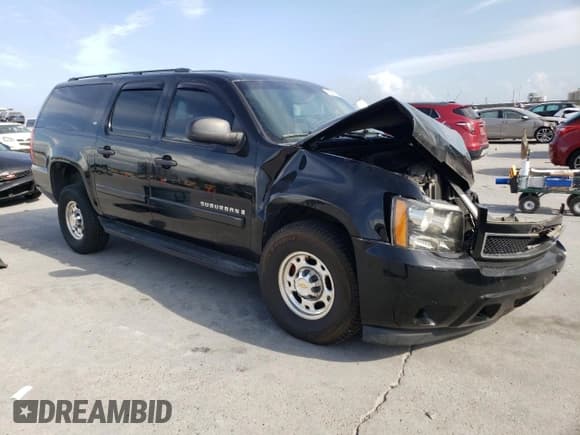 ✅ 2008 Chevrolet Suburban Commercial • VIN: 3GNGK26K38G313121 • Lot: 78526524. Wystawiony na Copart z przebiegiem 218 573 mil. Bezpłatny archiwum sprzedaży aukcyjnych z USA i szczegółowy raport historii pojazdu na DreamBid. Zdjęcie 4.
