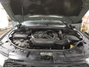 ✅ 2025 Dodge Durango GT • VIN: 1C4RDHDG7SC533420 • Lot: 95978905. Listed on Copart with 23,251 mi. Free auction sales archive from the USA and detailed vehicle history report at DreamBid. Image 14.