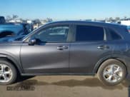 ✅ 2024 Honda HR-V LX • VIN: 3CZRZ1H32RM731258 • Lot: 43654496. Listed on IAAI with 24,752 mi. Free auction sales archive from the USA and detailed vehicle history report at DreamBid. Image 15.